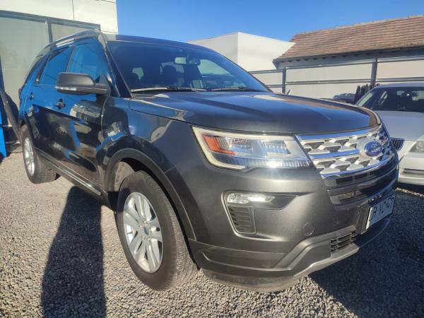 FORD EXPLORER 2019 XLT 4X4