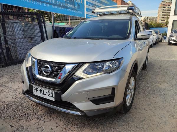 NISSAN XTRAIL 2021 S 4X2