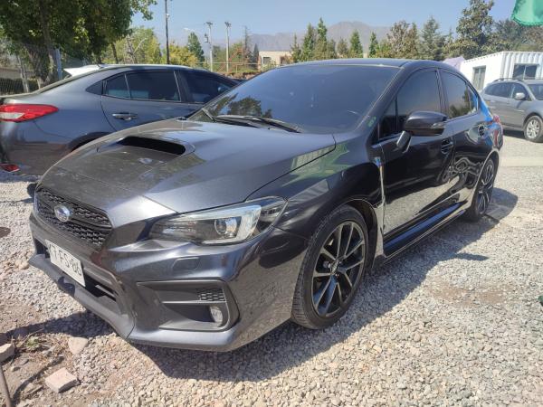 SUBARU WRX 2019 2.0 MT