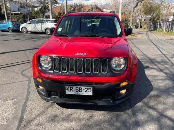 JEEP RENEGADE 2018 SPORT LX AT