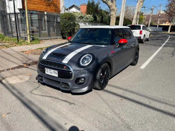 MINI COOPER S 2.0 JOHNWORKS