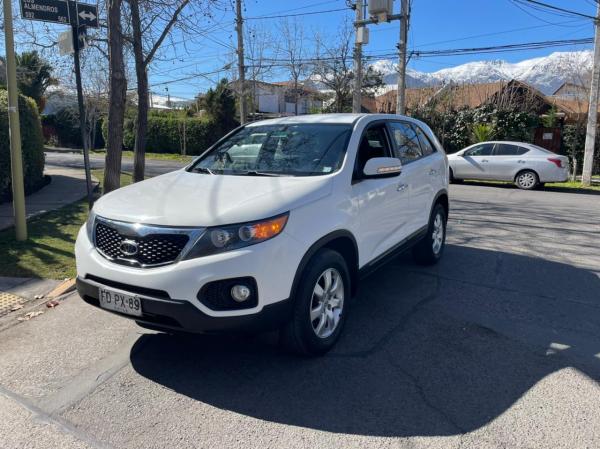 KIA SORENTO 2012 AT BENCINA