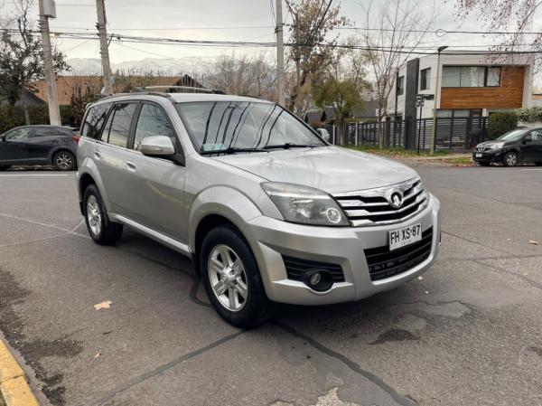 GREAT WALL HAVAL 3 2013 MT