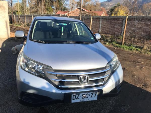 VENDO HONDA CR-V