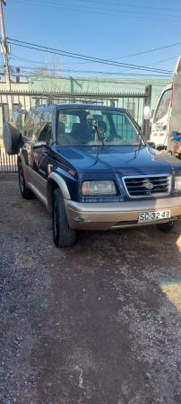 SUZUKI NOMADE 2.5 