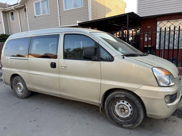 HYUNDAI H1 SVX - 2006