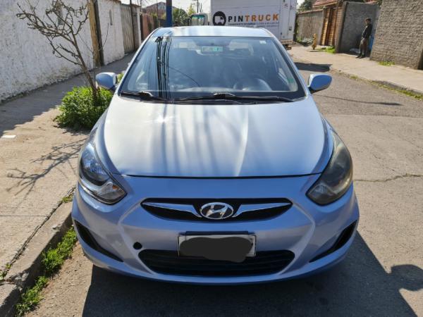 HYUNDAI ACCENT RB 1.4 GL AC  