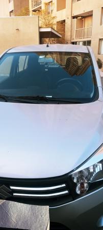 SE VENDE SUZUKI CELERIO 2016