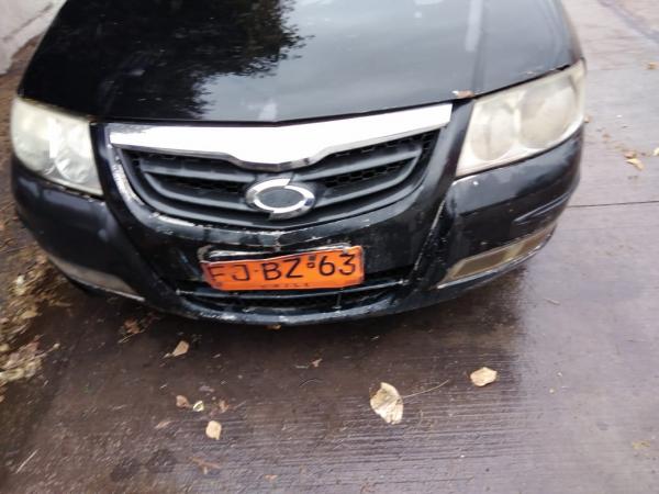 SE VENDE TAXI BASICO 
