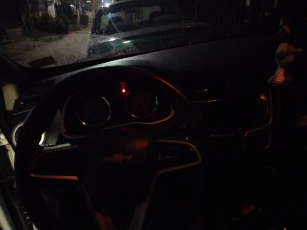 CHEVROLET SAIL 2016 BLANCO
