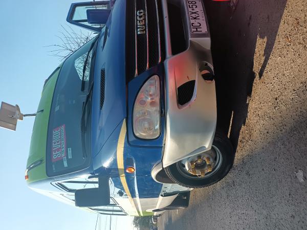 MINIBUS IVECO POWER 