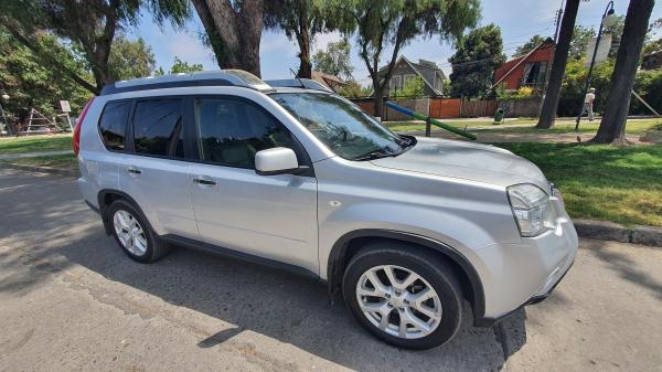 NISSAN X TRAIL 2.5 44 FULL - 2013