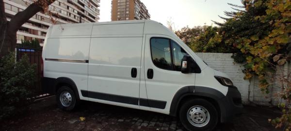 PEUGEOT BOXER - 2015