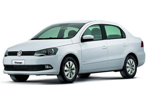 VOLKSWAGEN VOYAGE - 2018