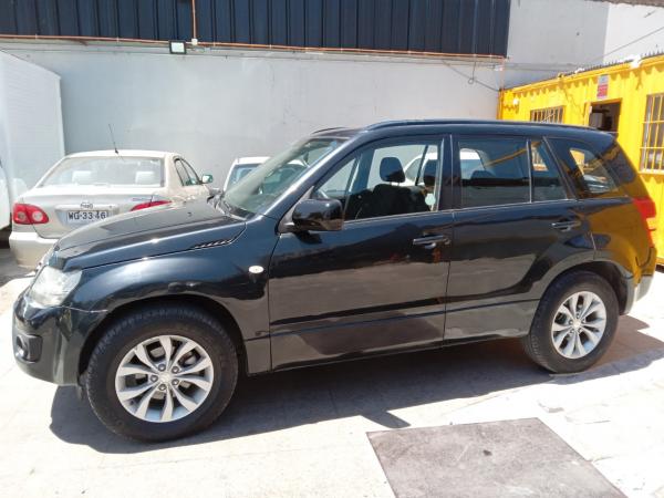 SUZUKI GRAND NOMADE - 2017