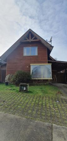 VENDO HERMOSA CASA EN PUERTO VARAS