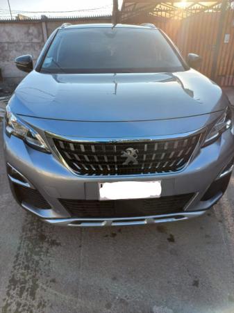 PEUGEOUT 3008 THP 1.6 2018 A TODA PRUEBA