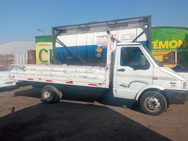 VENDO CAMION A TODA PRUEBA