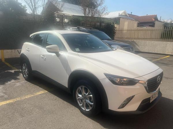 MAZDA CX-3 2.0 - 2017
