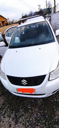 SUSKI SX4 SEDAN 1.6 2012