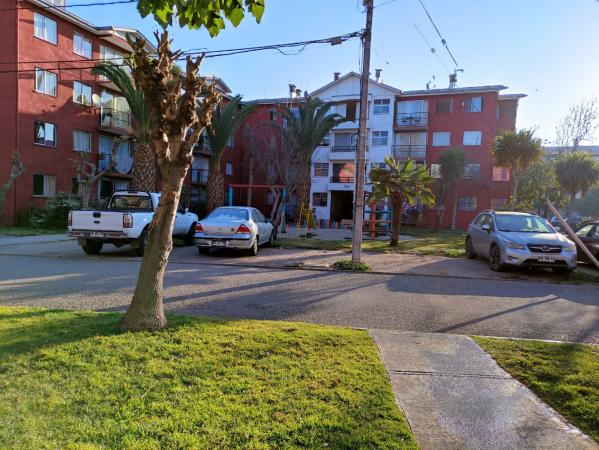ARRIENDO DEPTO CONDOMINIO LAS ROSAS II