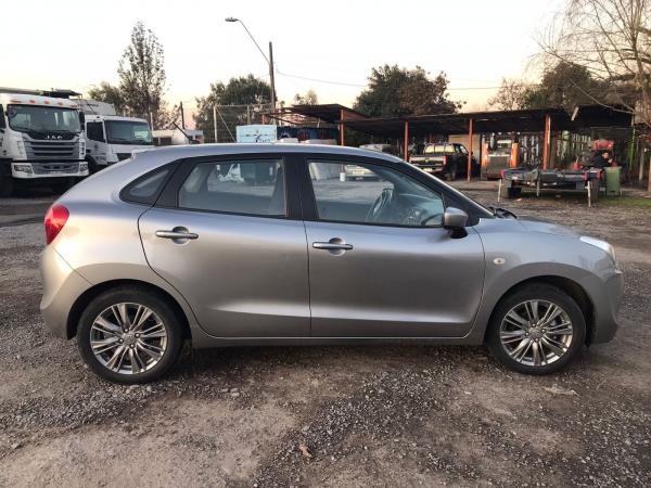 SUZUKI BALENO GLS - 2018