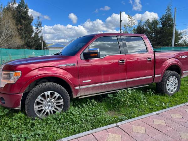 FORD F150 VENDO POR REVOCACIÓN 