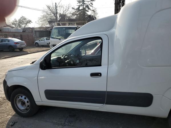 FIAT FIORINO FIRE 1,4 - 2017