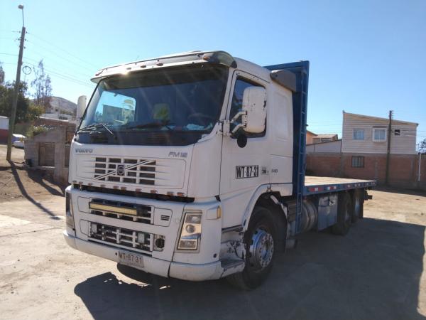 VOLVO FM12 - 2007