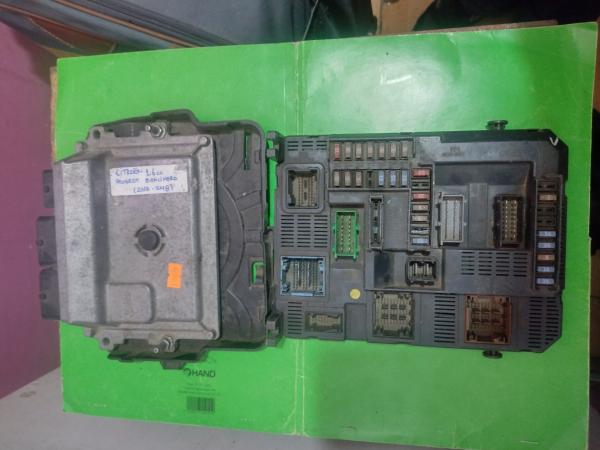 ECU Y BCM2013 2019