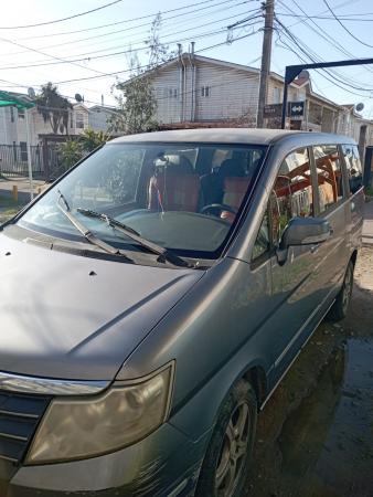 DONGFENG SUCCE MINIVAN