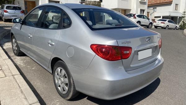 HYUNDAI ELANTRA 2008