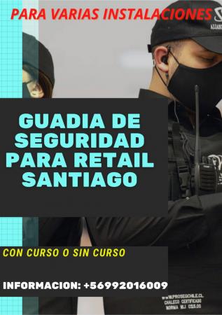 GUARDIA DE SEGURIDAD 6X2 Y 5X2