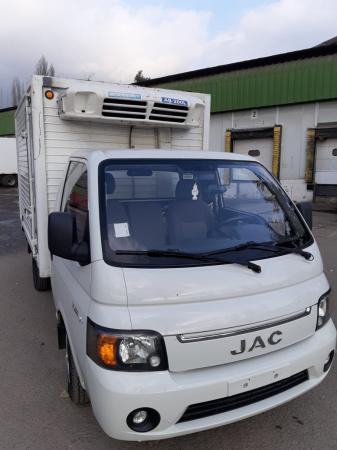 JAC X200 DIÉSEL - 2017