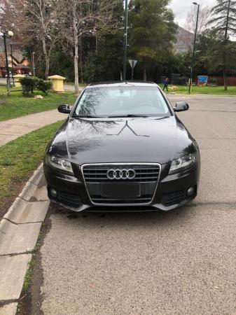 AUDI A4 1.8 TFSI