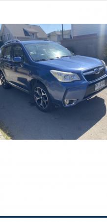 VENDO SUBARU FORESTER IMPECABLE