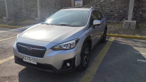 SUBARU XV 4X4 5P 2.0 AUT - 2019
