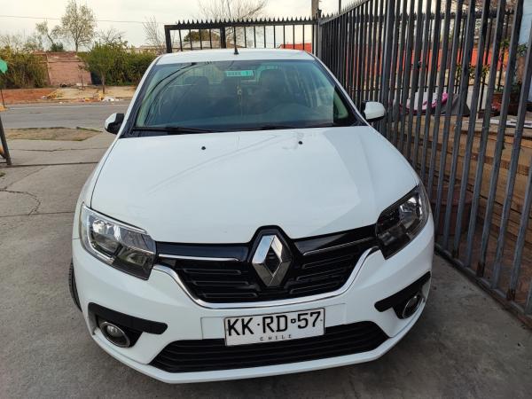 RENAULT SYMBOL ZEN 1.6 - 2018