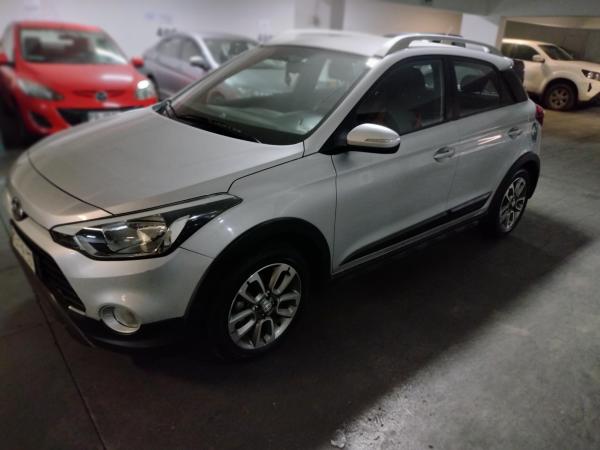 HYUNDAI I 20 ACTIVE - 2018
