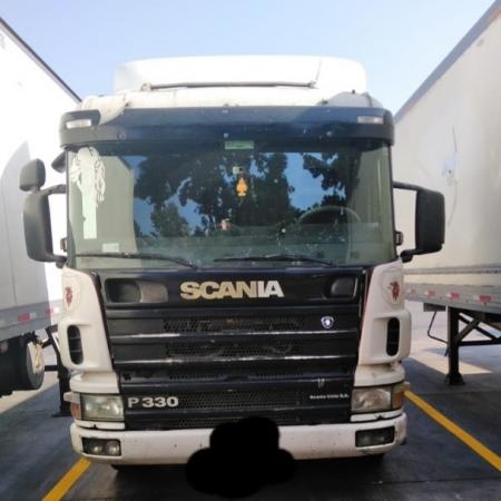 TRACTO CAMION SCANIA P114GA 330