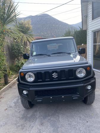 SUZUKI JIMNY GLX 4X4