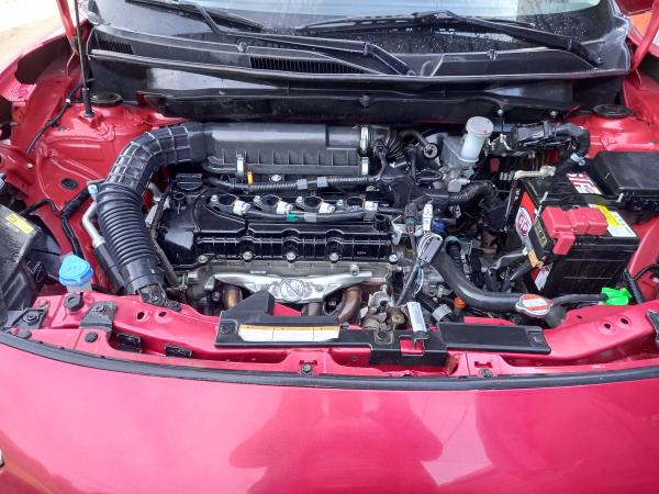 SUZUKI SWIFT VENDO
