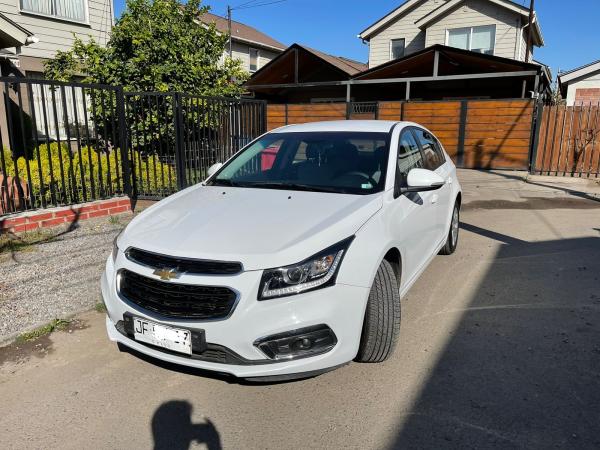 CHEVROLET CRUZE HB 1.8 LS 2017
