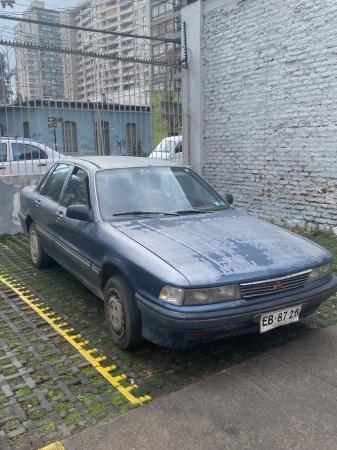 MITSUBISHI GALANT - 1990