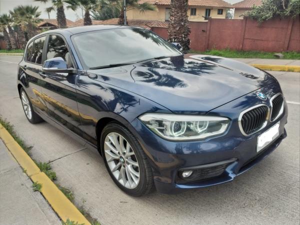 BMW 118I A MILLENNIAL 5P 1.5