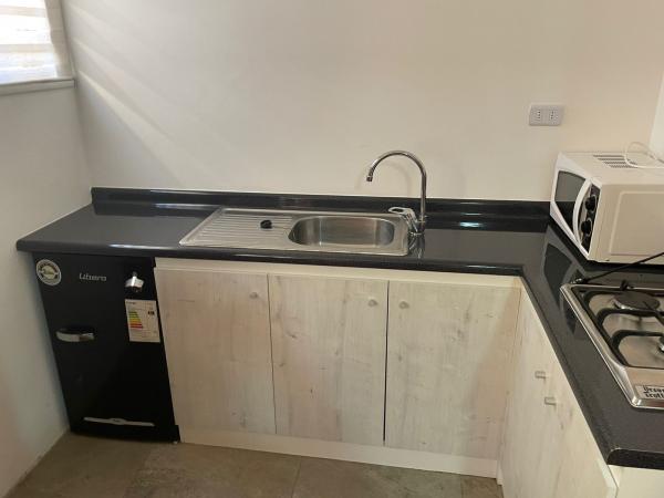 ARRIENDO MINI DEPARTAMENTO AMOBLADO 
