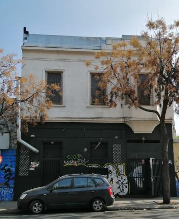 PROPIEDAD CON DOS LOCALES Y LOFT  PLENO AV BRASIL