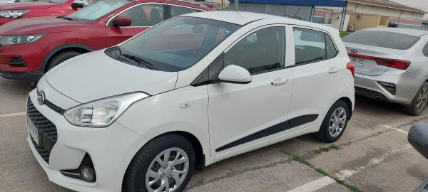 HYUNDAI GRAND I-10 AÑO 2018 AL DÍA