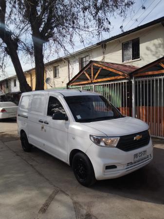 CHEVROLET N400 MAX