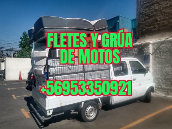 FLETES BARATOS ECONÓMICOS Y MINI MUDANZAS EXPRESS 